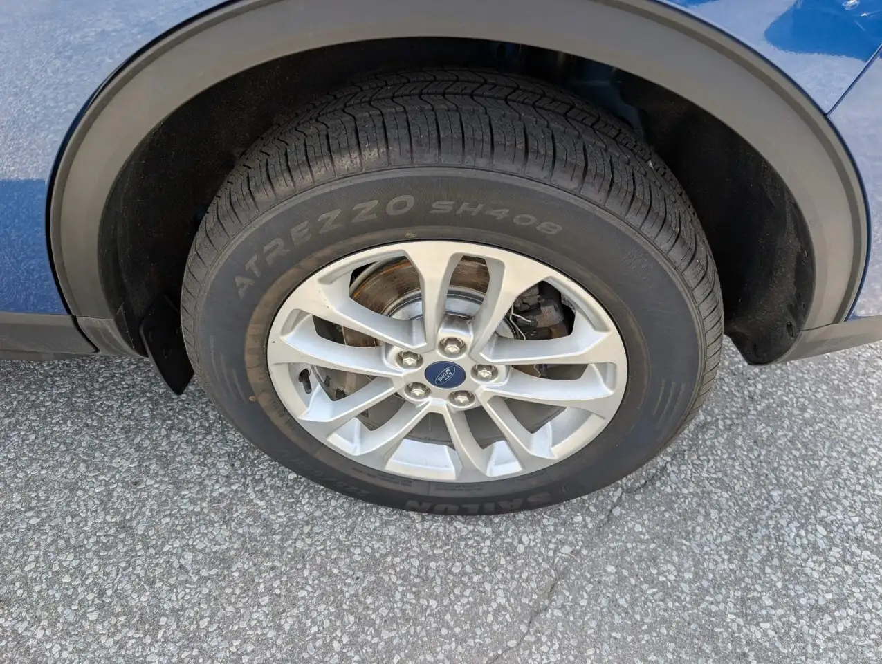 Ford Escape photo Ford Escape