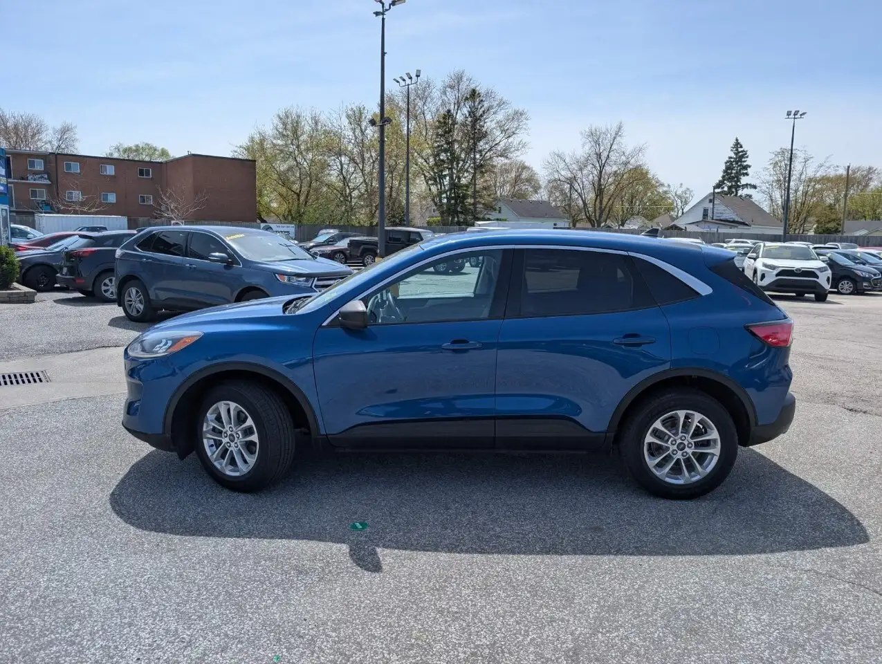 Ford Escape photo Ford Escape