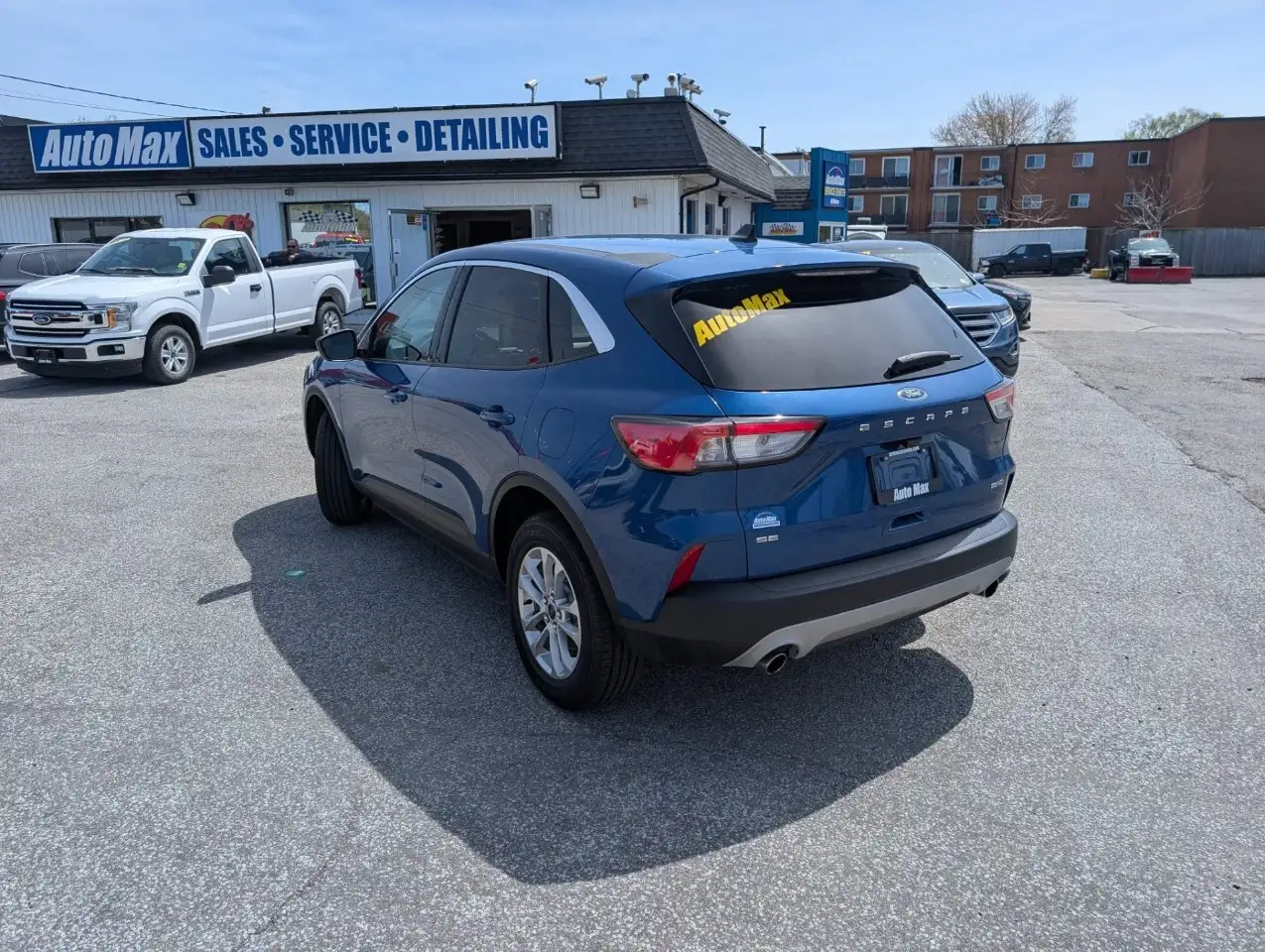 Ford Escape photo Ford Escape