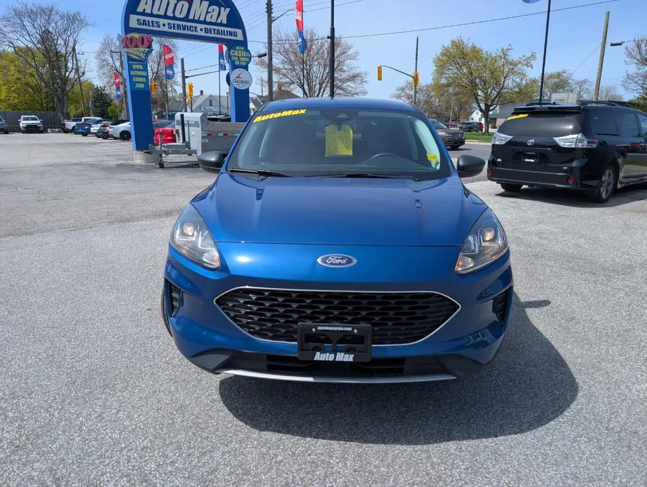 Ford Escape photo Ford Escape