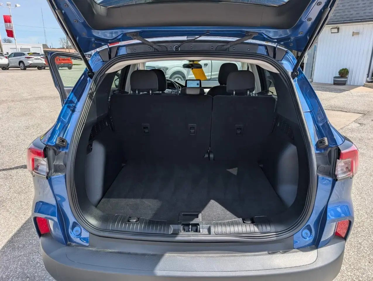 Ford Escape photo Ford Escape