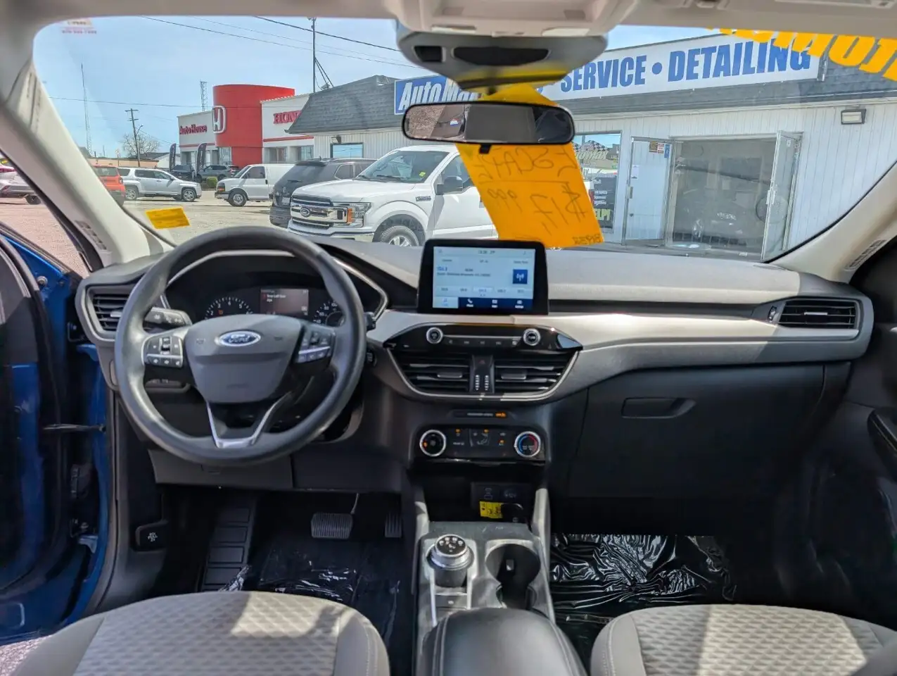 Ford Escape photo Ford Escape