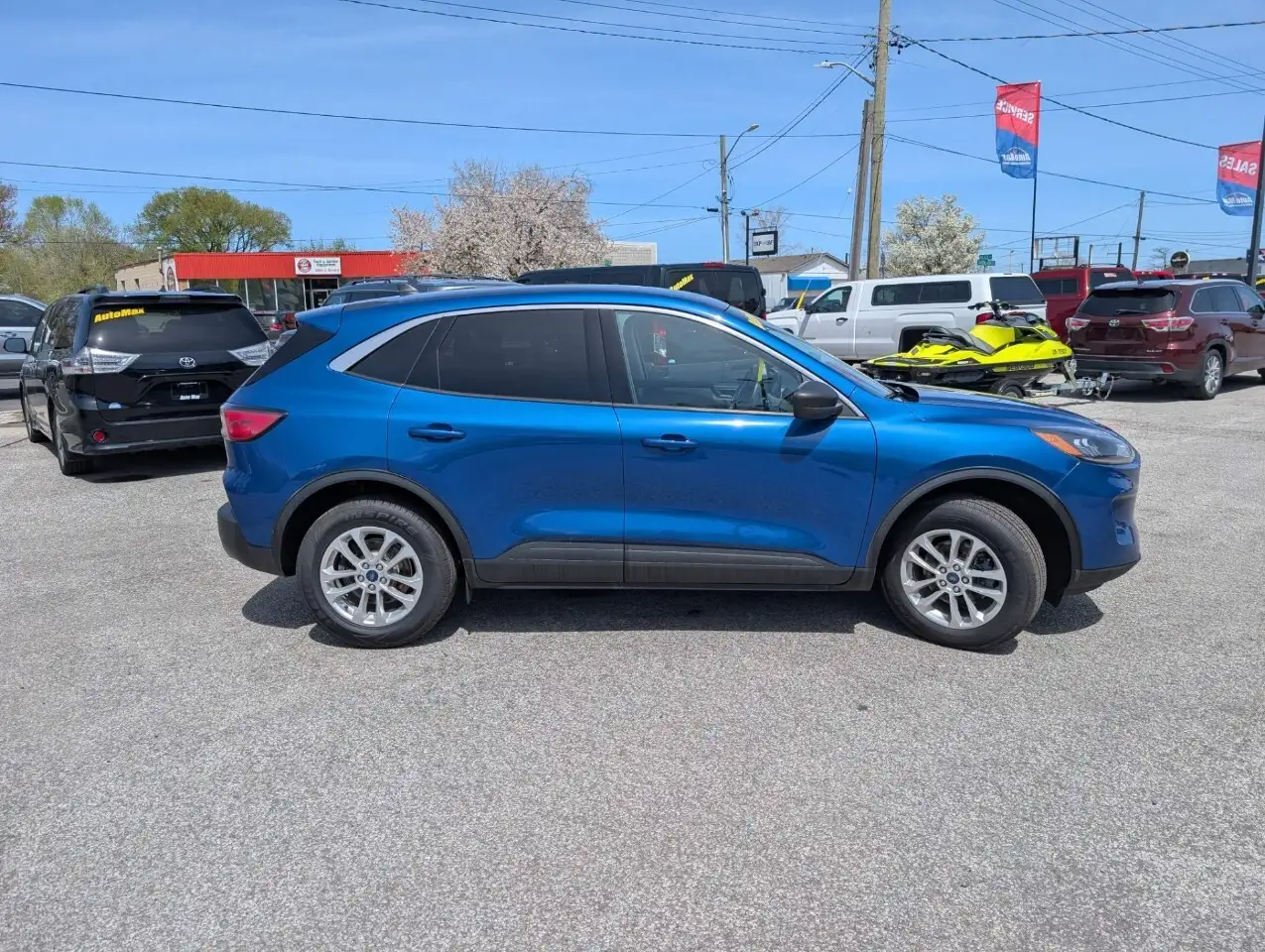 Ford Escape photo Ford Escape