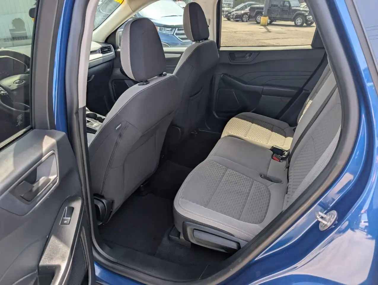 Ford Escape photo Ford Escape