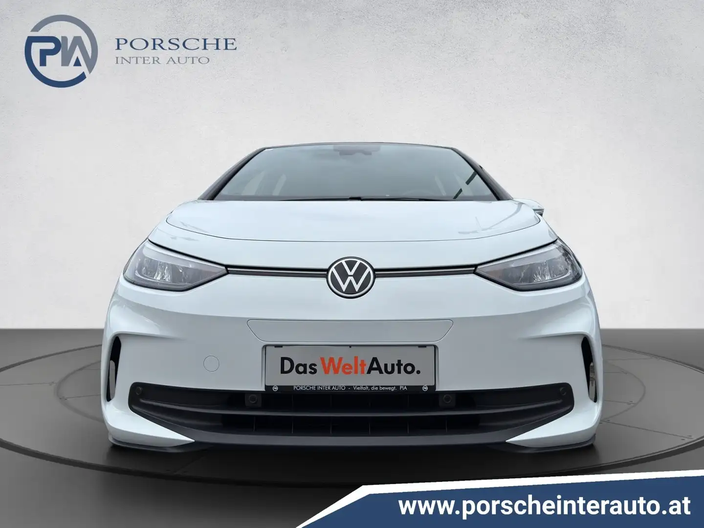 Volkswagen ID.3 Pure 125 kW Weiß - 2