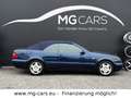 Mercedes-Benz CLK 200 ~Elegance~Automatik~98TKM~Kein Rost~Navi! Albastru - thumbnail 4