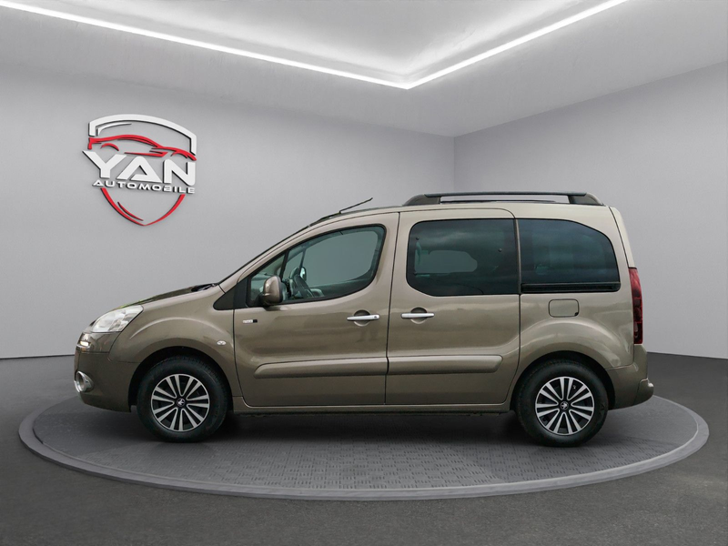 Peugeot Partner Style 1.6 HDI *Klima*Panorama*PDC — photo 8