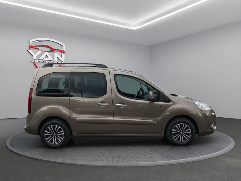 Peugeot Partner Style 1.6 HDI *Klima*Panorama*PDC — photo 4