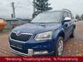 Skoda Yeti Cool Edition Outdoor 4x4 Blau - thumbnail 1