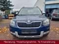 Skoda Yeti Cool Edition Outdoor 4x4 Blau - thumbnail 2