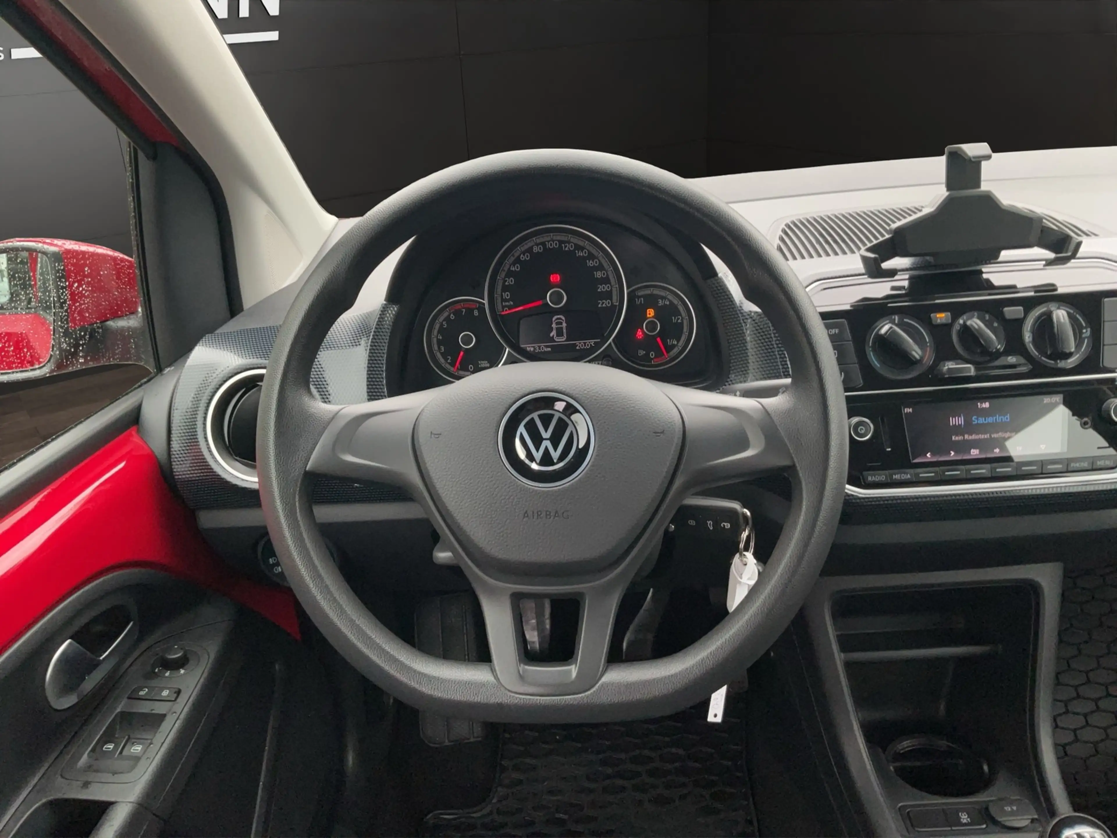 Volkswagen up! 1.0 Move Klima+SHZ+DAB+Servo — photo 12