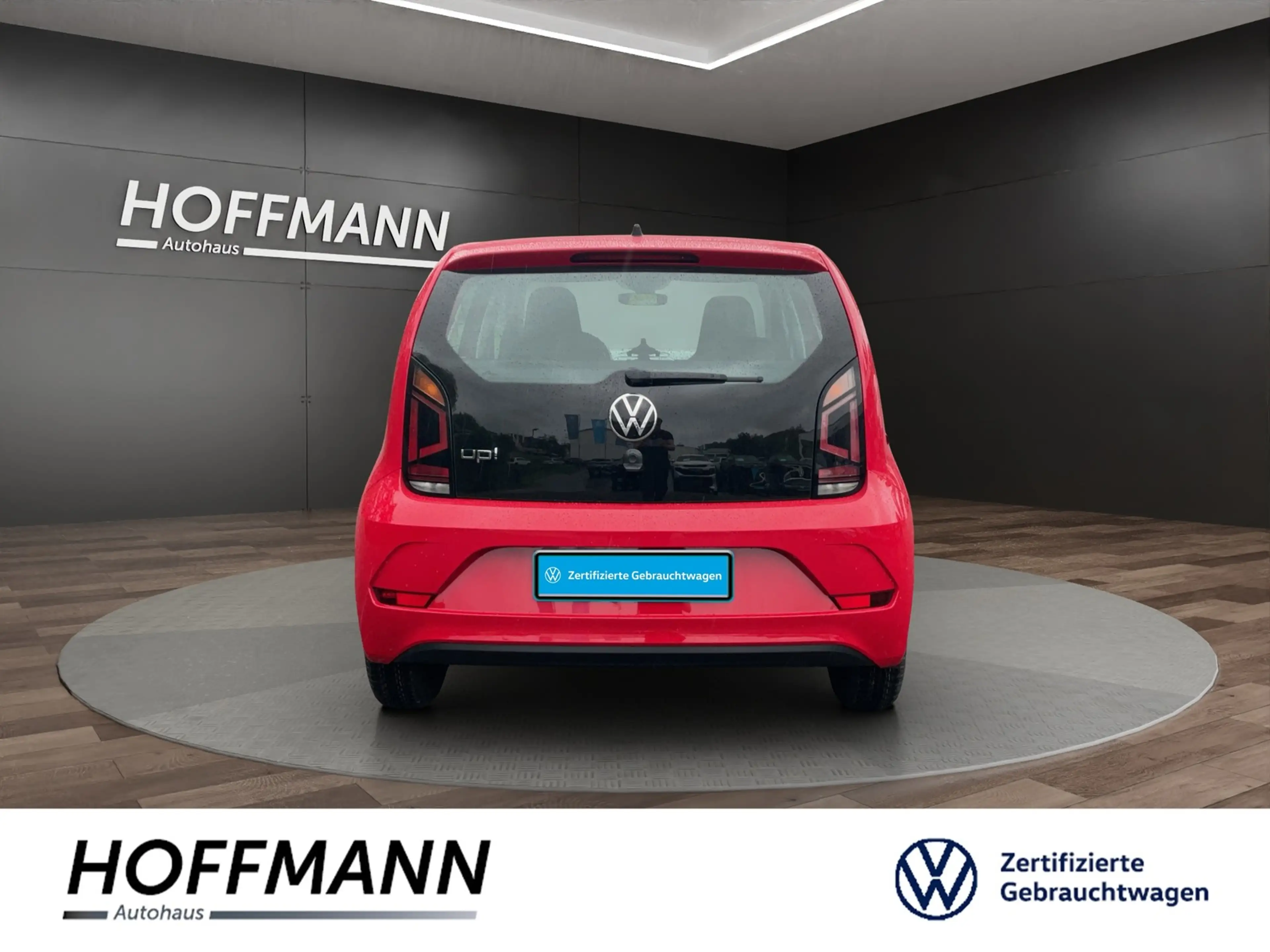 Volkswagen up! 1.0 Move Klima+SHZ+DAB+Servo — photo 7