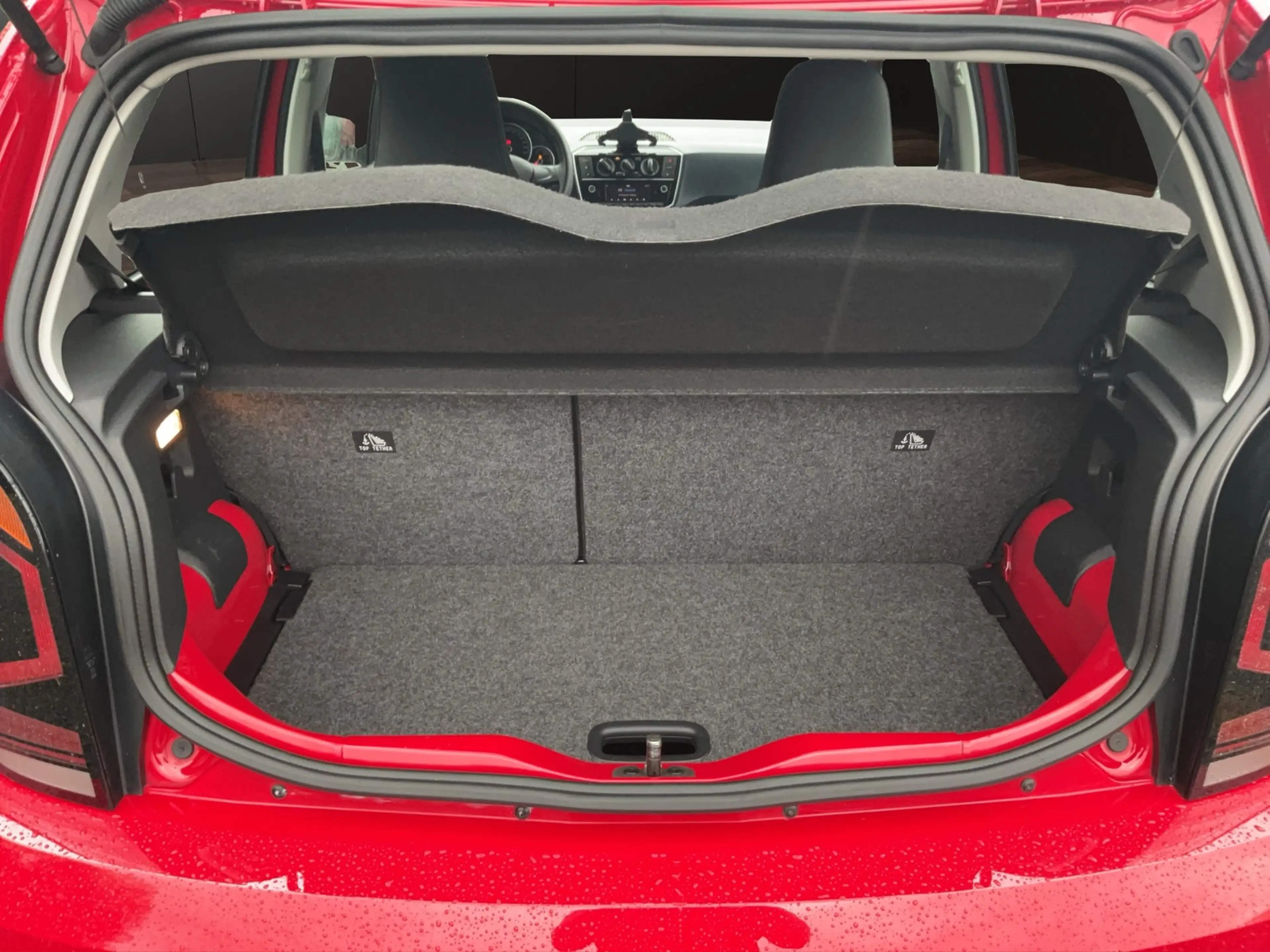 Volkswagen up! 1.0 Move Klima+SHZ+DAB+Servo — photo 9