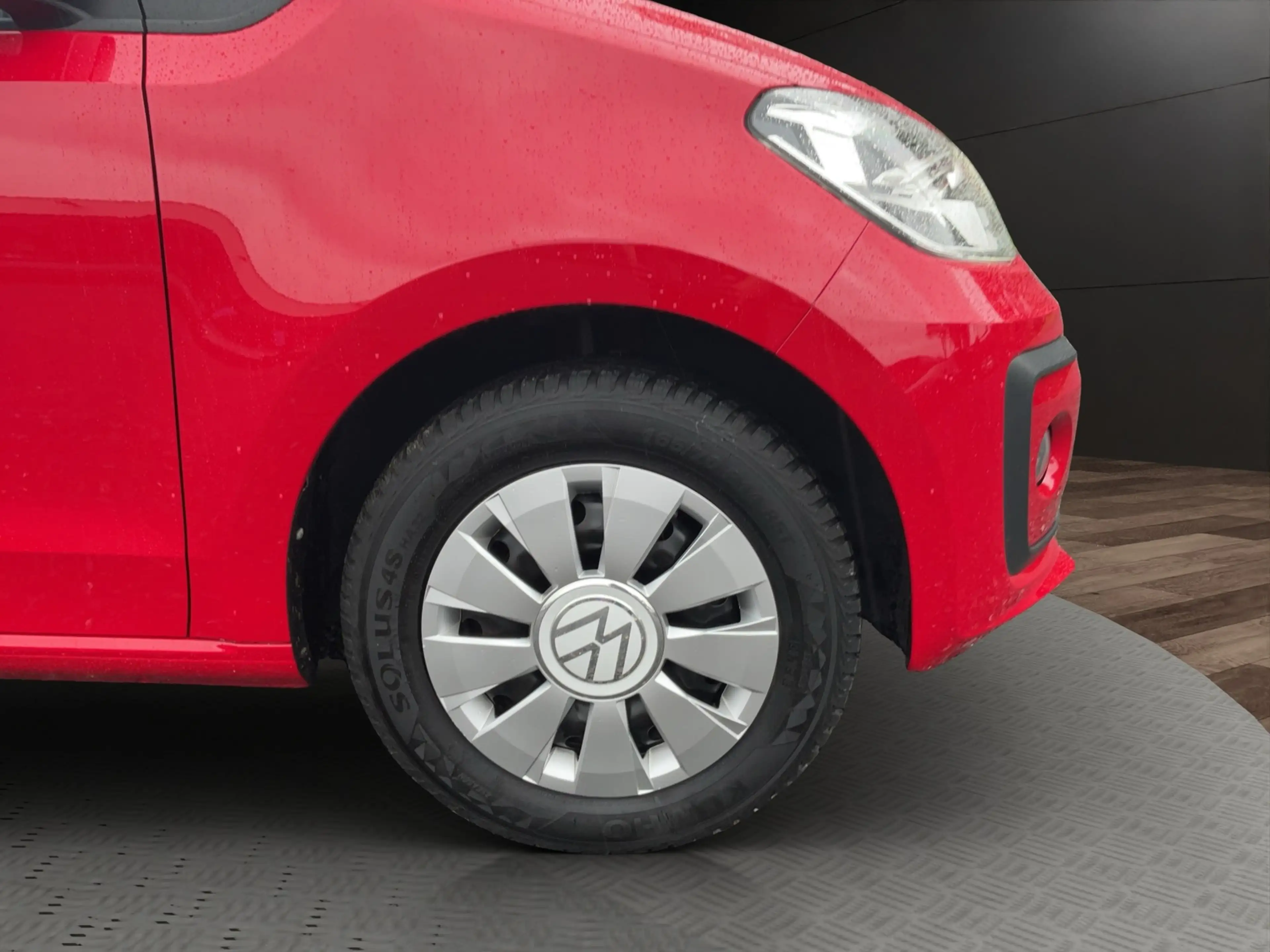 Volkswagen up! 1.0 Move Klima+SHZ+DAB+Servo — photo 4