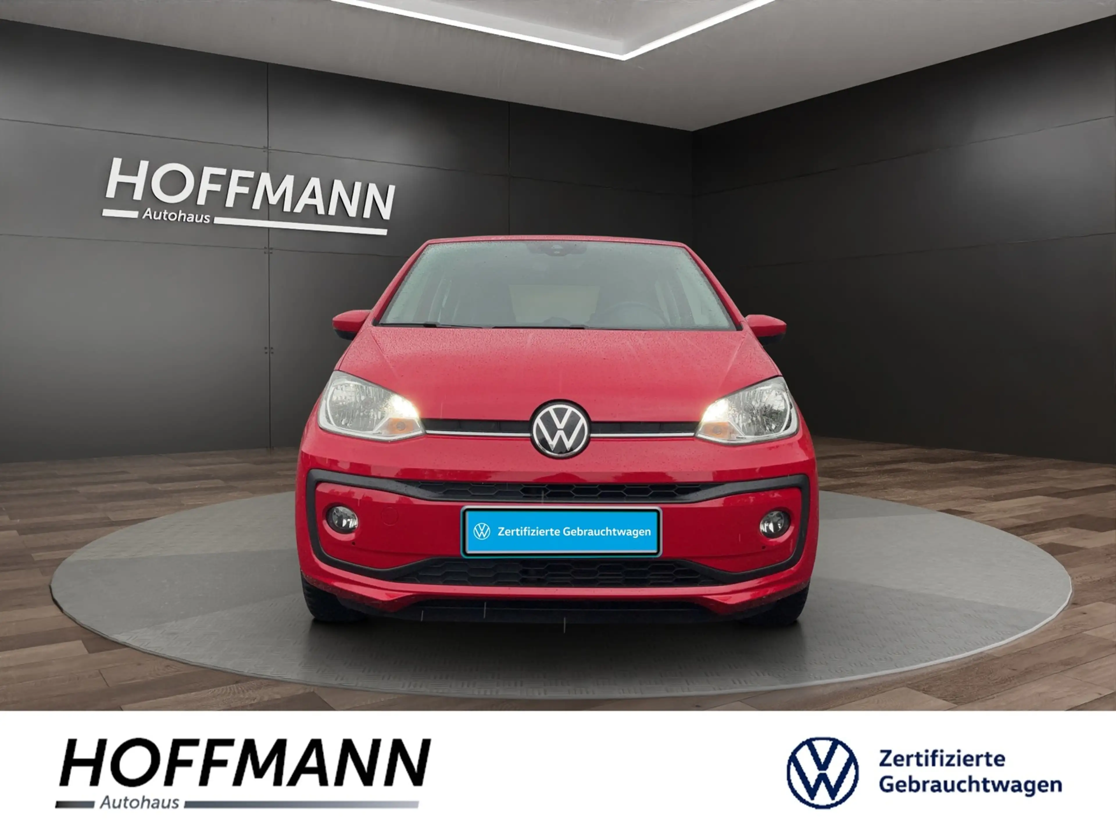 Volkswagen up! 1.0 Move Klima+SHZ+DAB+Servo — photo 3