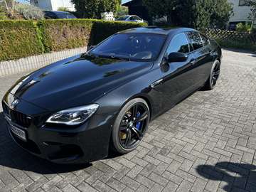 M6 Gran Coupe Competition