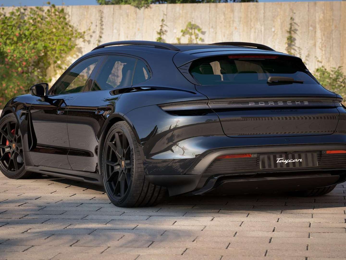 Porsche Taycan 4S - - Joinsteer - #5