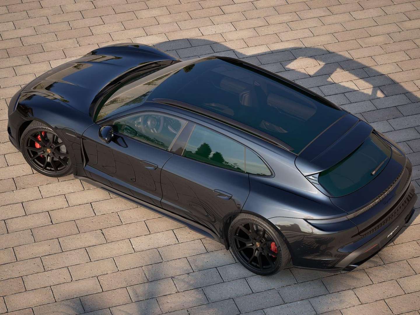 Porsche Taycan 4S - - Joinsteer - #2