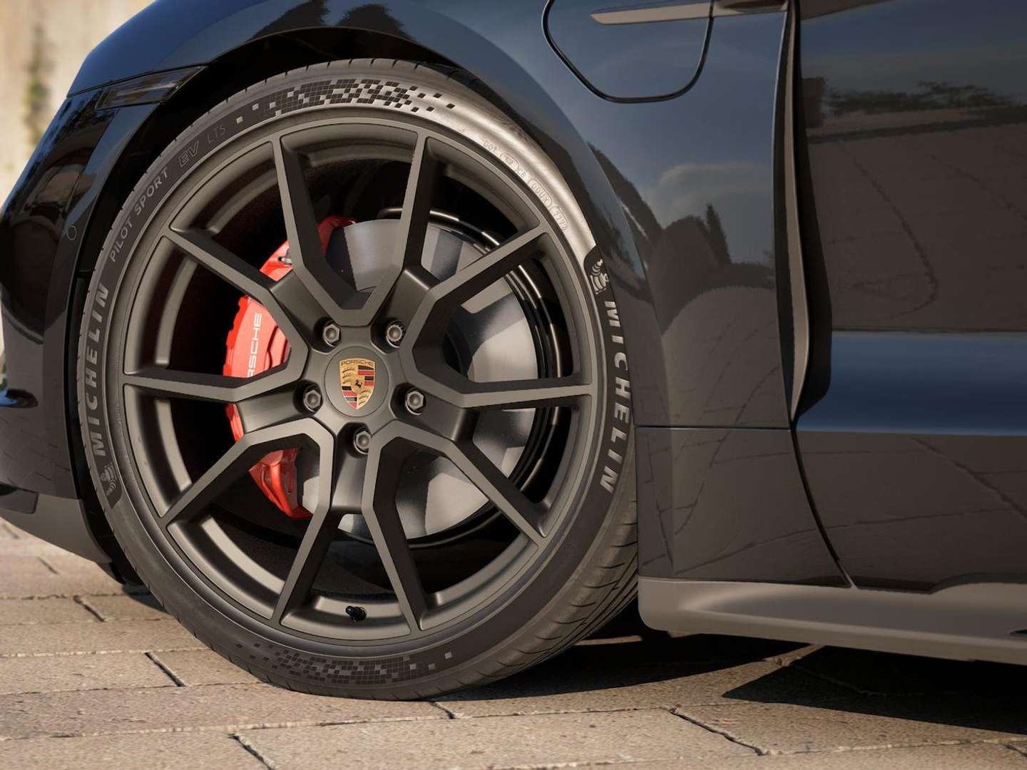 Porsche Taycan 4S - - Joinsteer - #3