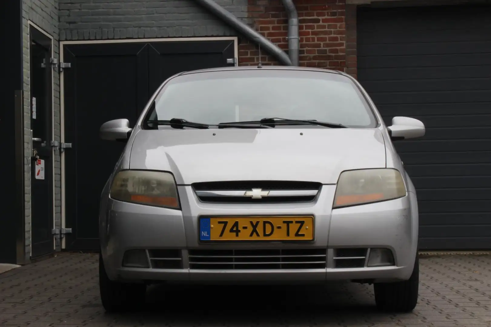 Chevrolet Kalos 1.4-16V Style|5-deurs|NAP|Automaat|Airco Grijs - 2