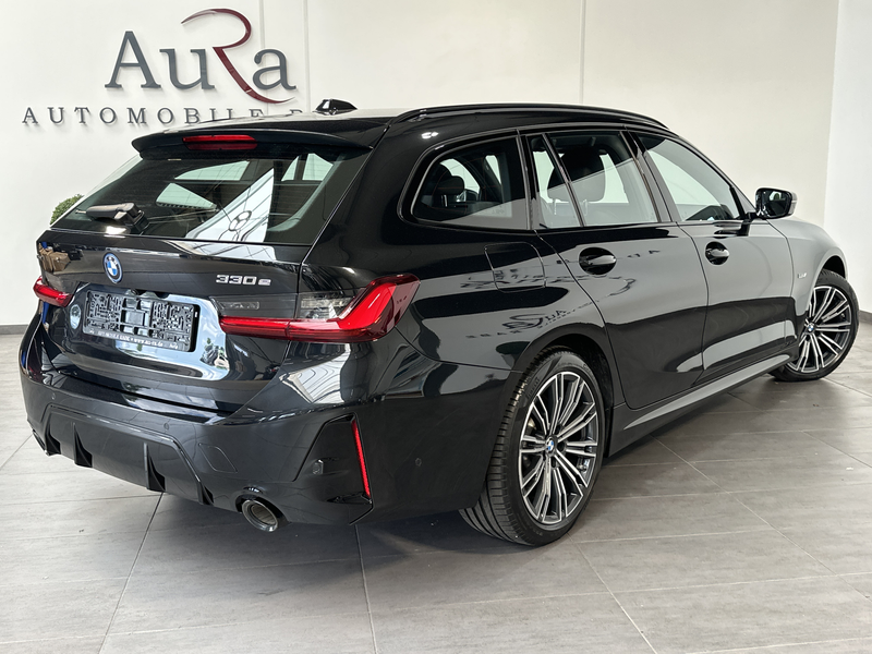 BMW 330 Touring xDrive M-Sport NAV+LASER+360°+HUD — photo 5
