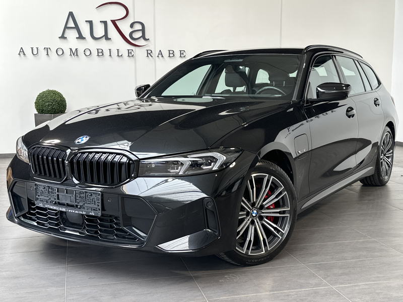 BMW 330 Touring xDrive M-Sport NAV+LASER+360°+HUD — photo 2