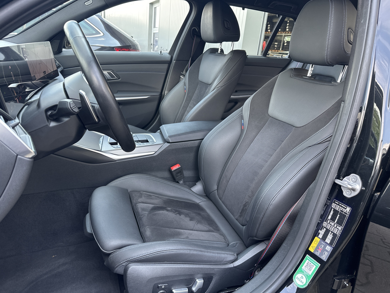 BMW 330 Touring xDrive M-Sport NAV+LASER+360°+HUD — photo 12