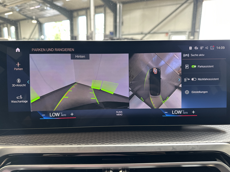 BMW 330 Touring xDrive M-Sport NAV+LASER+360°+HUD — photo 9