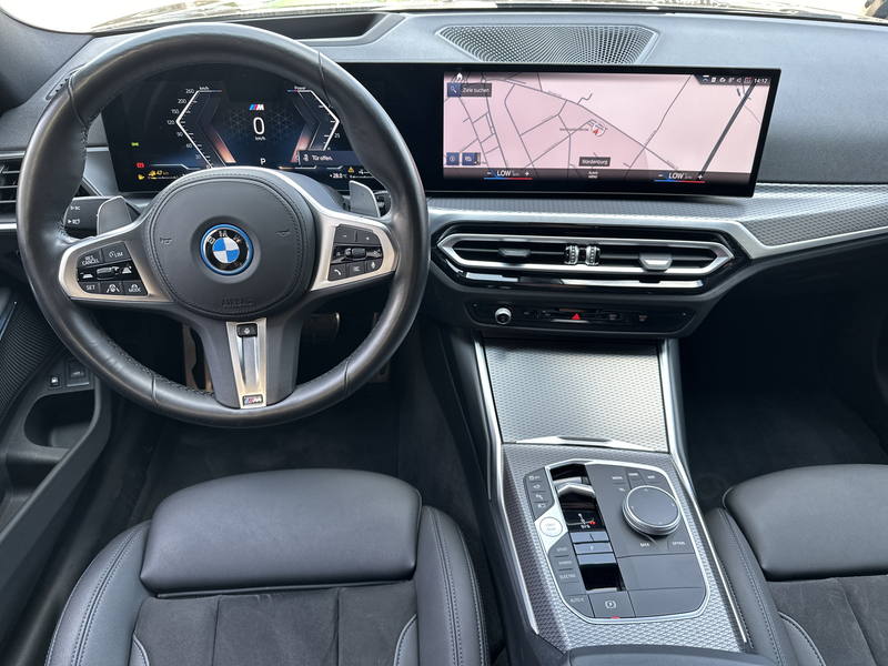 BMW 330 Touring xDrive M-Sport NAV+LASER+360°+HUD — photo 15