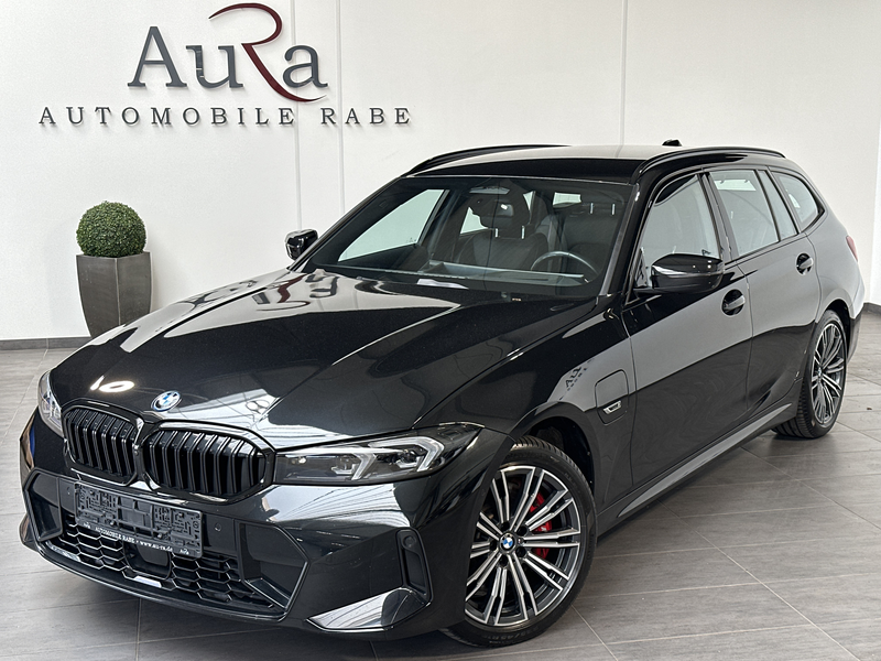 BMW 330 Touring xDrive M-Sport NAV+LASER+360°+HUD