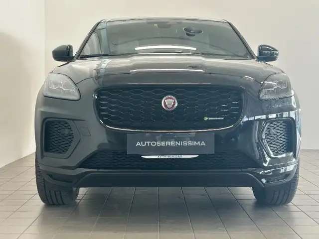 Jaguar E-Pace (X540) 2.0D I4 163CV AWD Auto RDyn Black