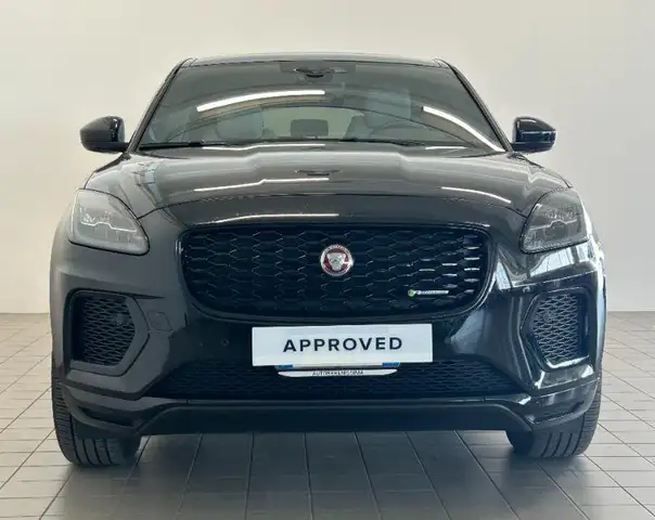 Jaguar E-Pace (X540) 2.0D I4 163CV AWD Auto RDyn Black