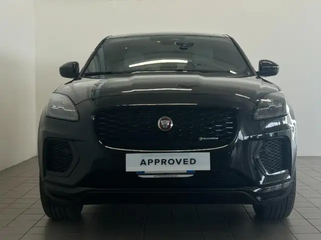 Jaguar E-Pace (X540) 2.0D I4 163CV AWD Auto RDyn Black
