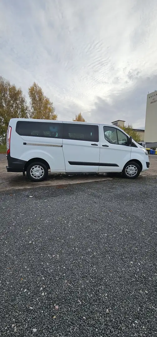 Ford Tourneo Custom tauschen mit ein suv mit anhängerkupplung - 2