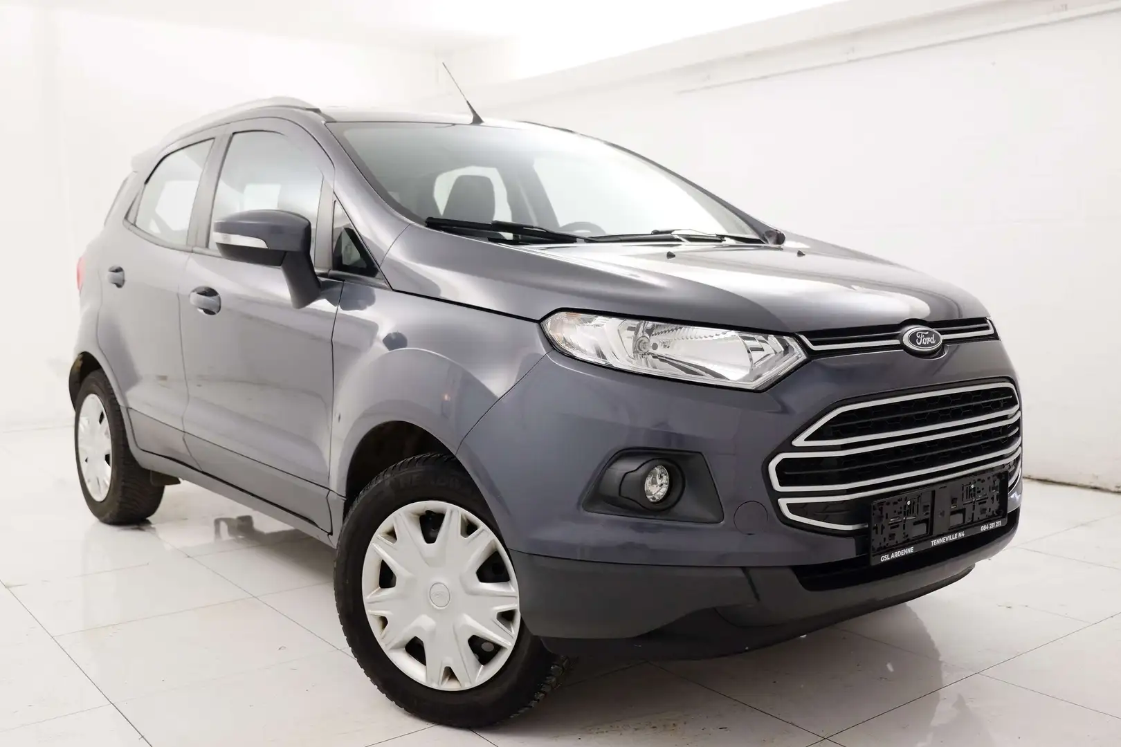 Ford EcoSport Ecosport 1.0 EcoBoost Gris - 1