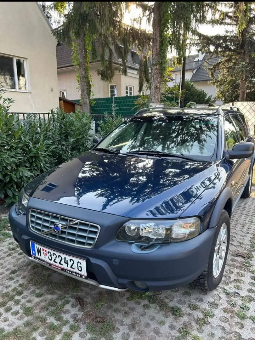 Volvo XC70 D5 AWD Aut. Geartronic - 2