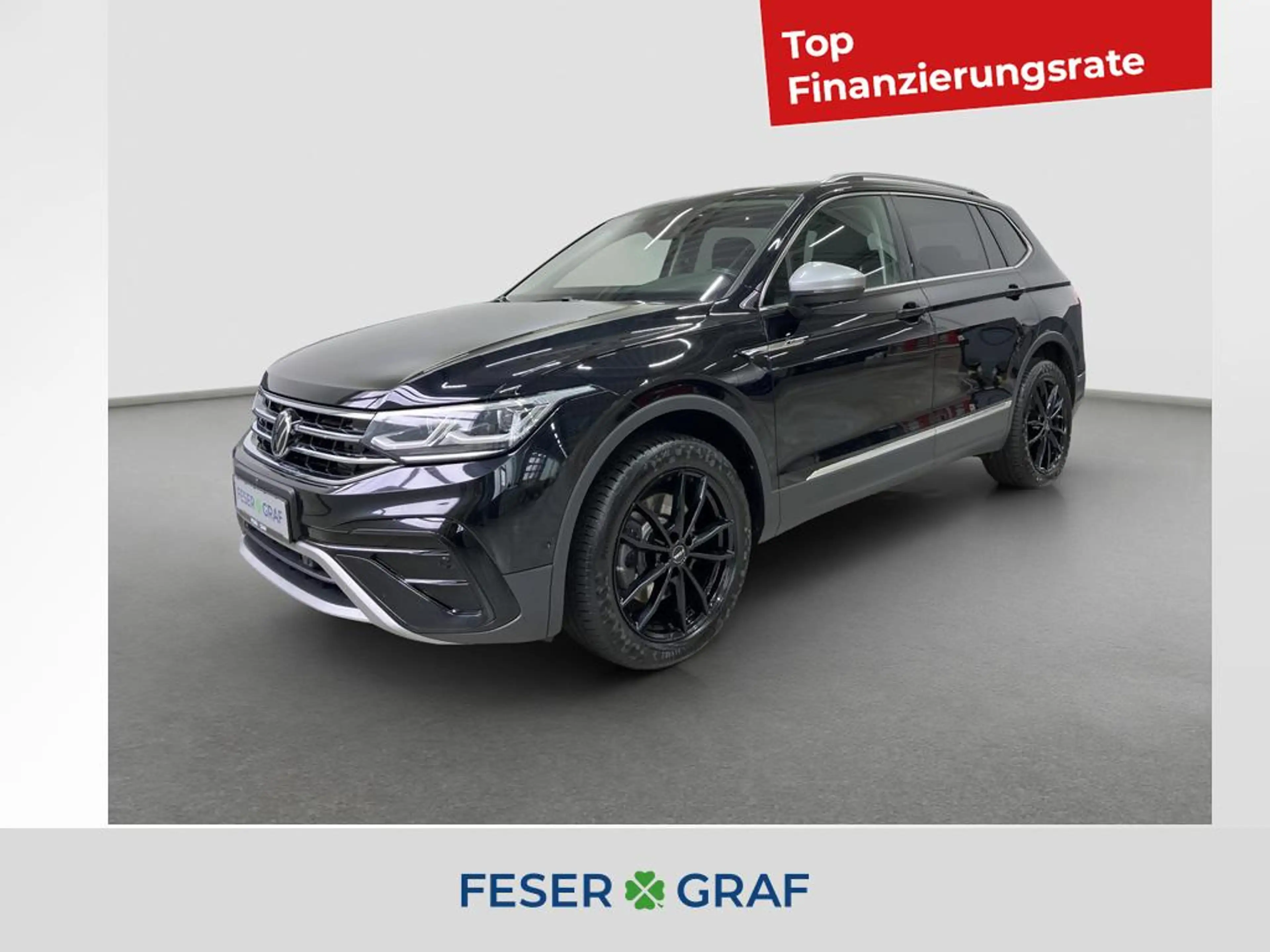 Volkswagen Tiguan Allspace Elegance TDI 4M Pano AHK HUD DCC