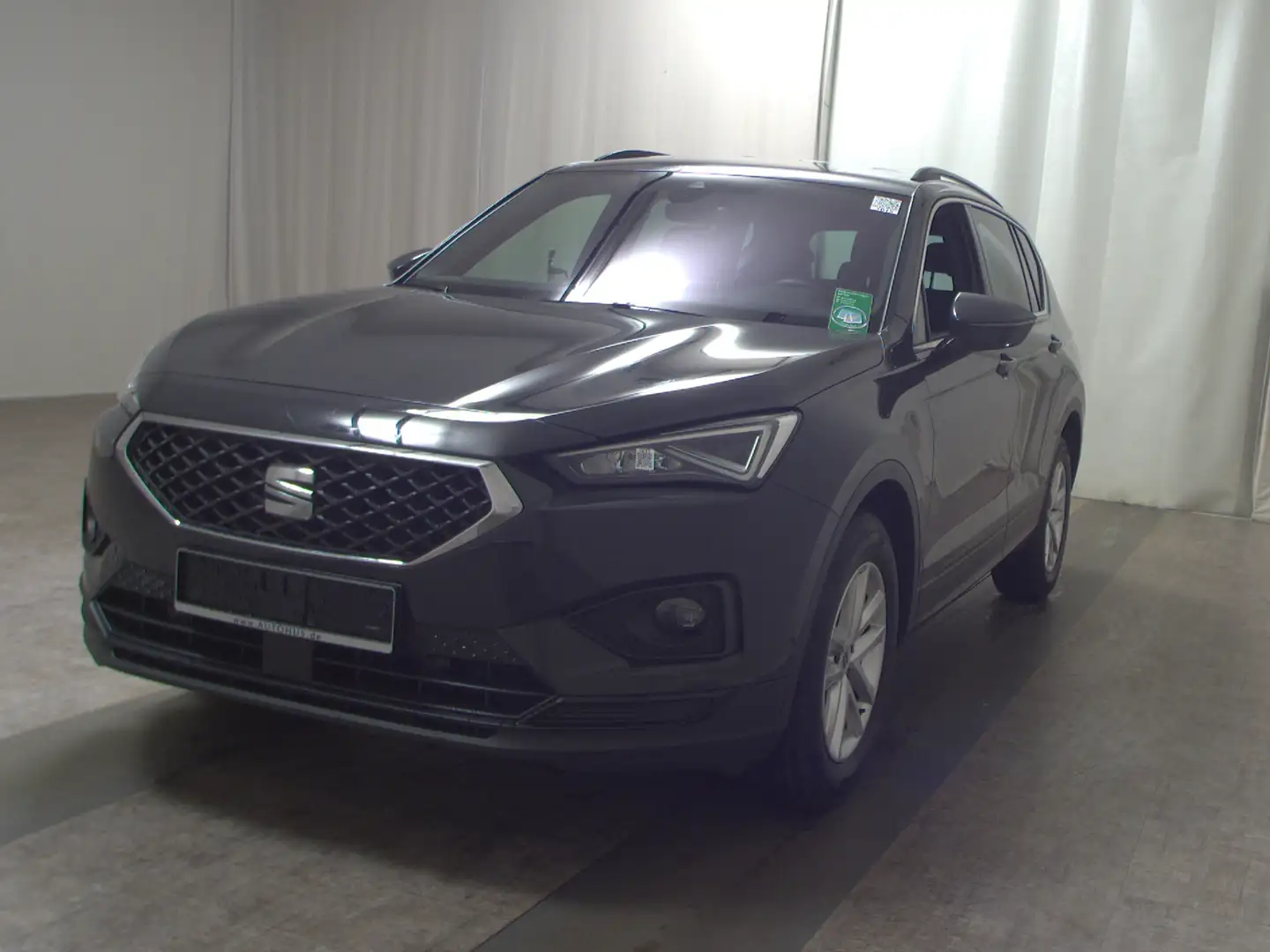 SEAT Tarraco 1.5 TSI Style LED vc RFK 4xShz Grau - 2