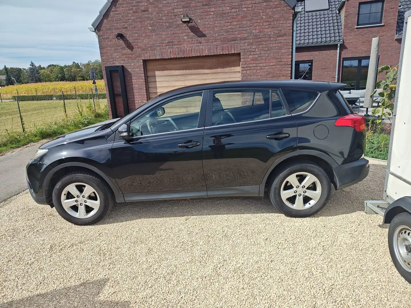 Toyota RAV 4 RAV 4 2.0 D-4D 4x2 Start-Stop Comfort Noir - 1