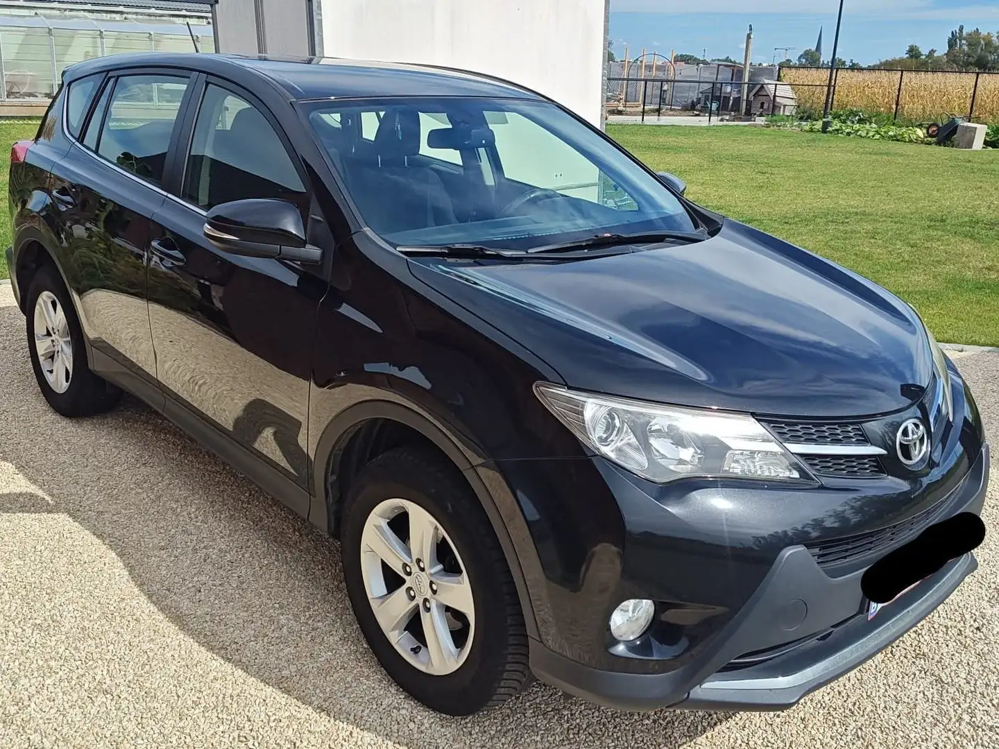 Toyota RAV 4 RAV 4 2.0 D-4D 4x2 Start-Stop Comfort Noir - 2