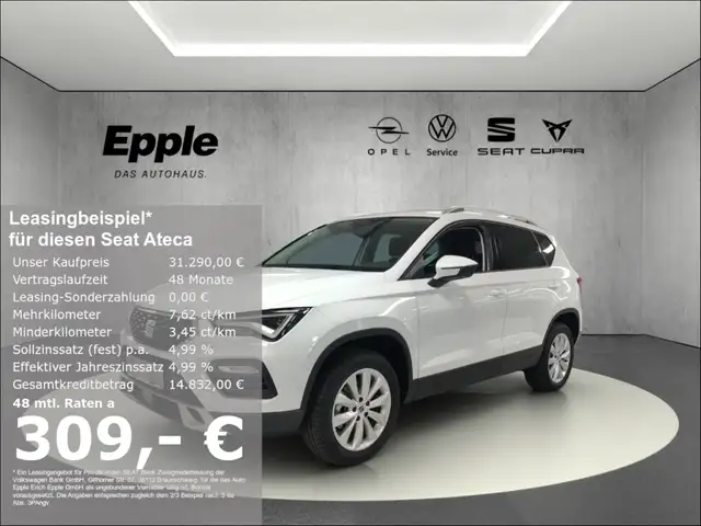 SEAT Ateca