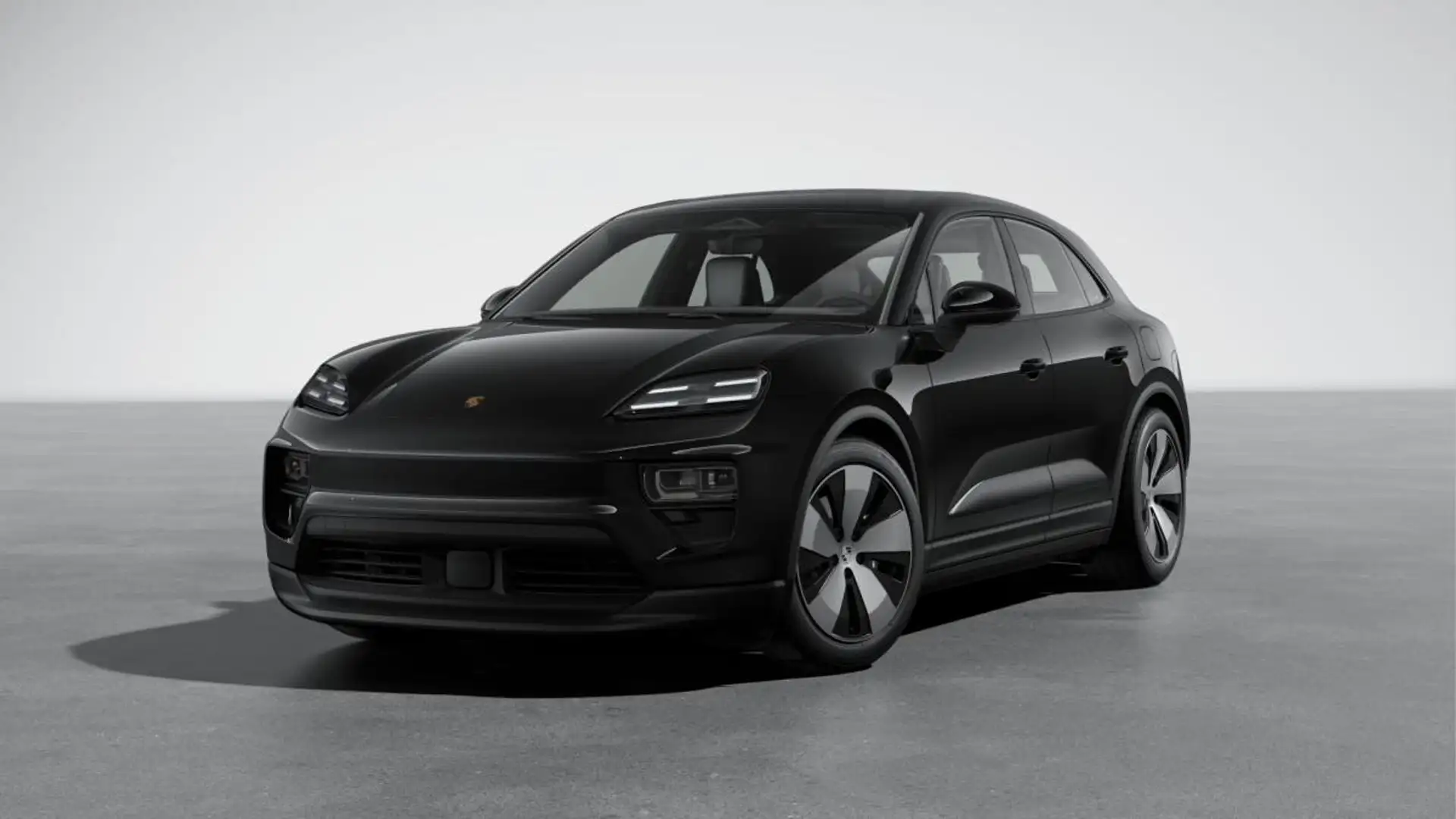 Porsche Macan Nur 5 Mal verfügbar. LOYALISIERUNGSLEASING. Unter Schwarz - 1