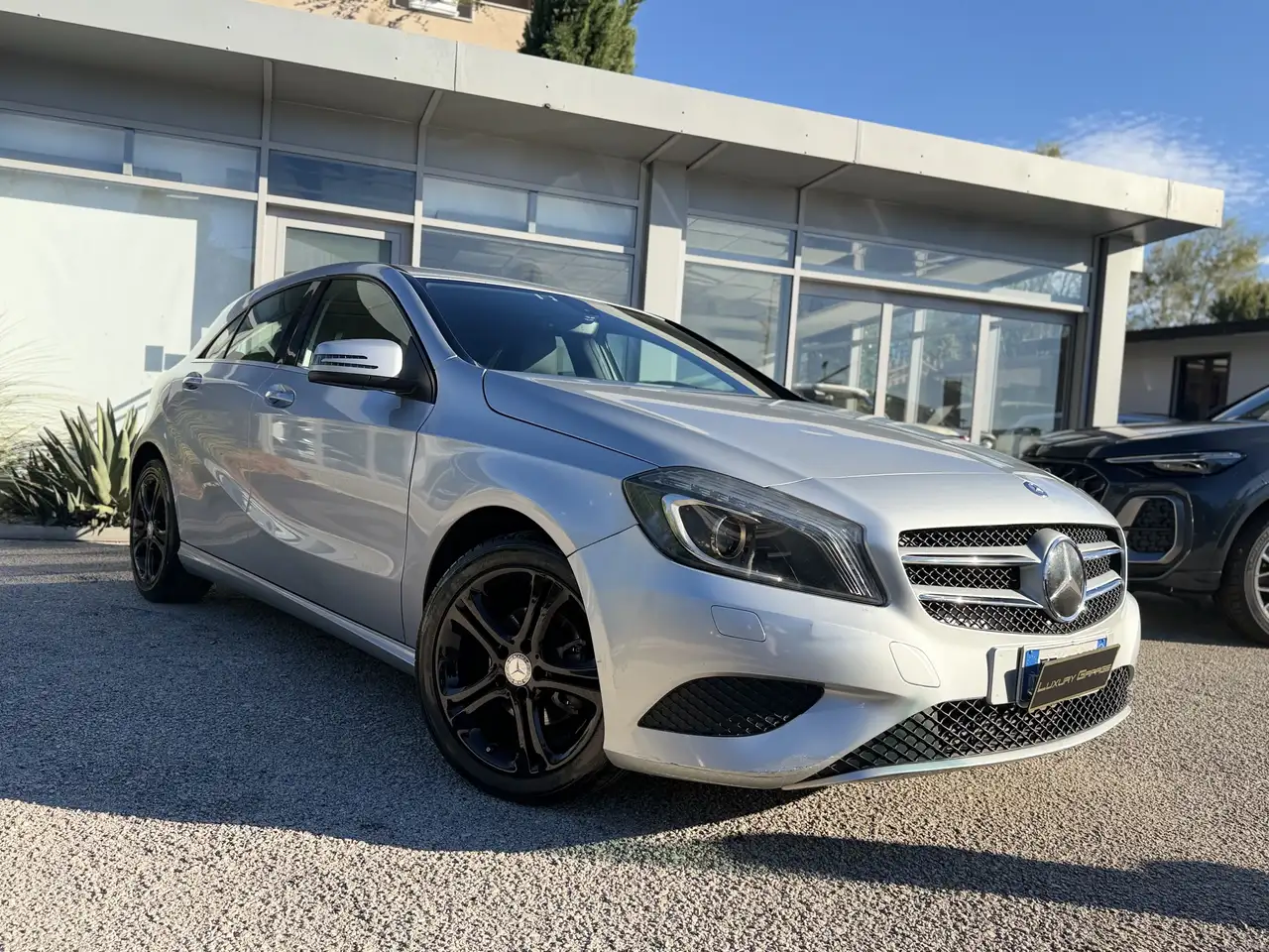 Mercedes-Benz A 180 cdi (be) Sport — photo 1 of 13
