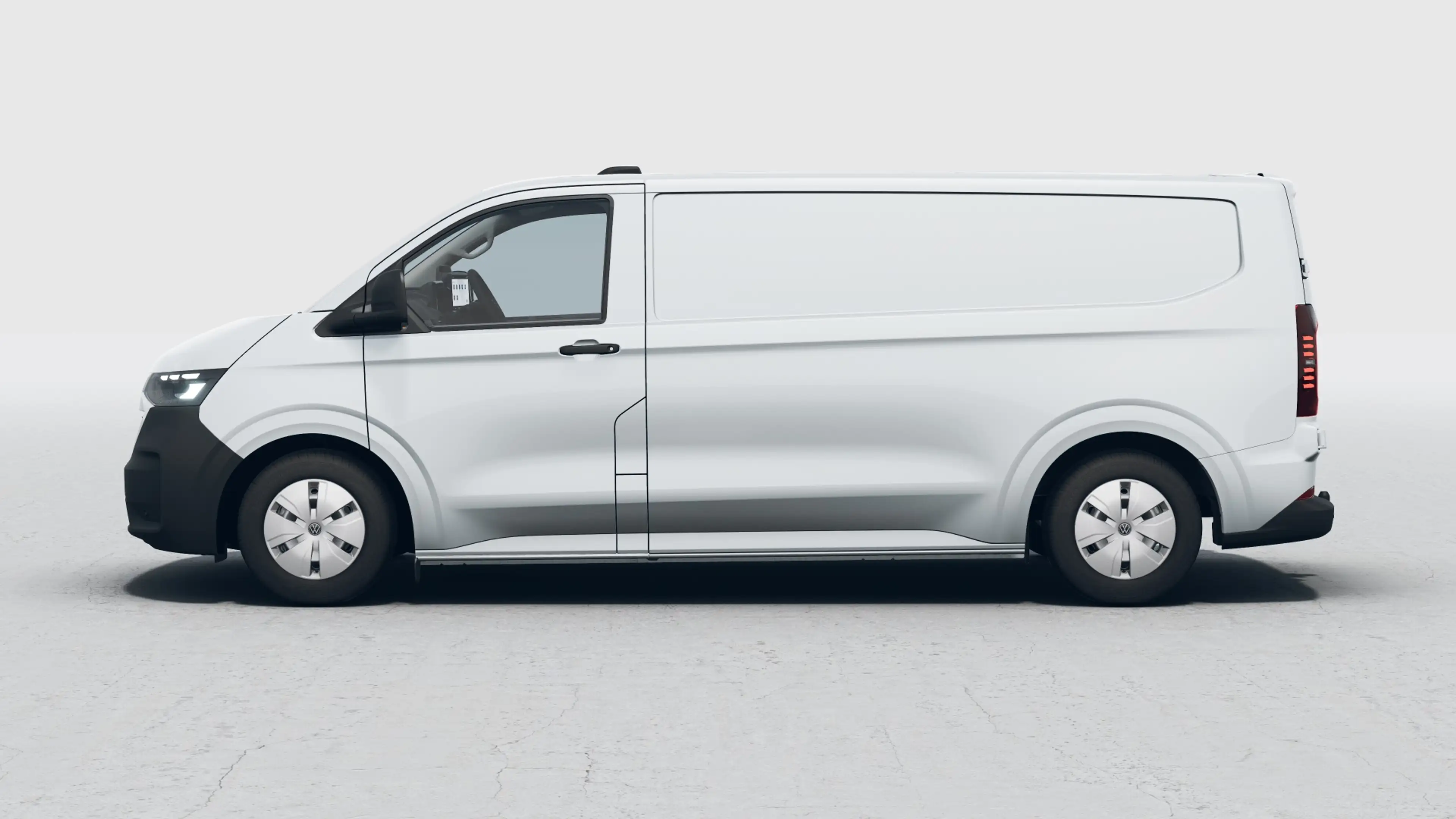 Volkswagen Transporter e-Transporter 32 L1H1 Life 71 kWh bijrijdersbank, — photo 3