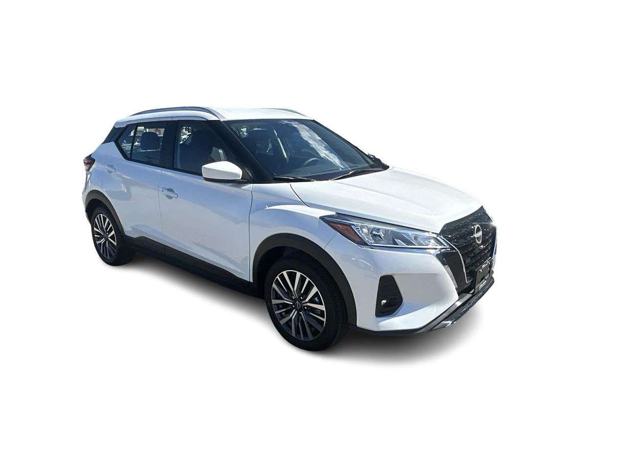 2024 Nissan Kicks SV FWD Remote Start, Heated Seats and Steering Whe — снимка 1