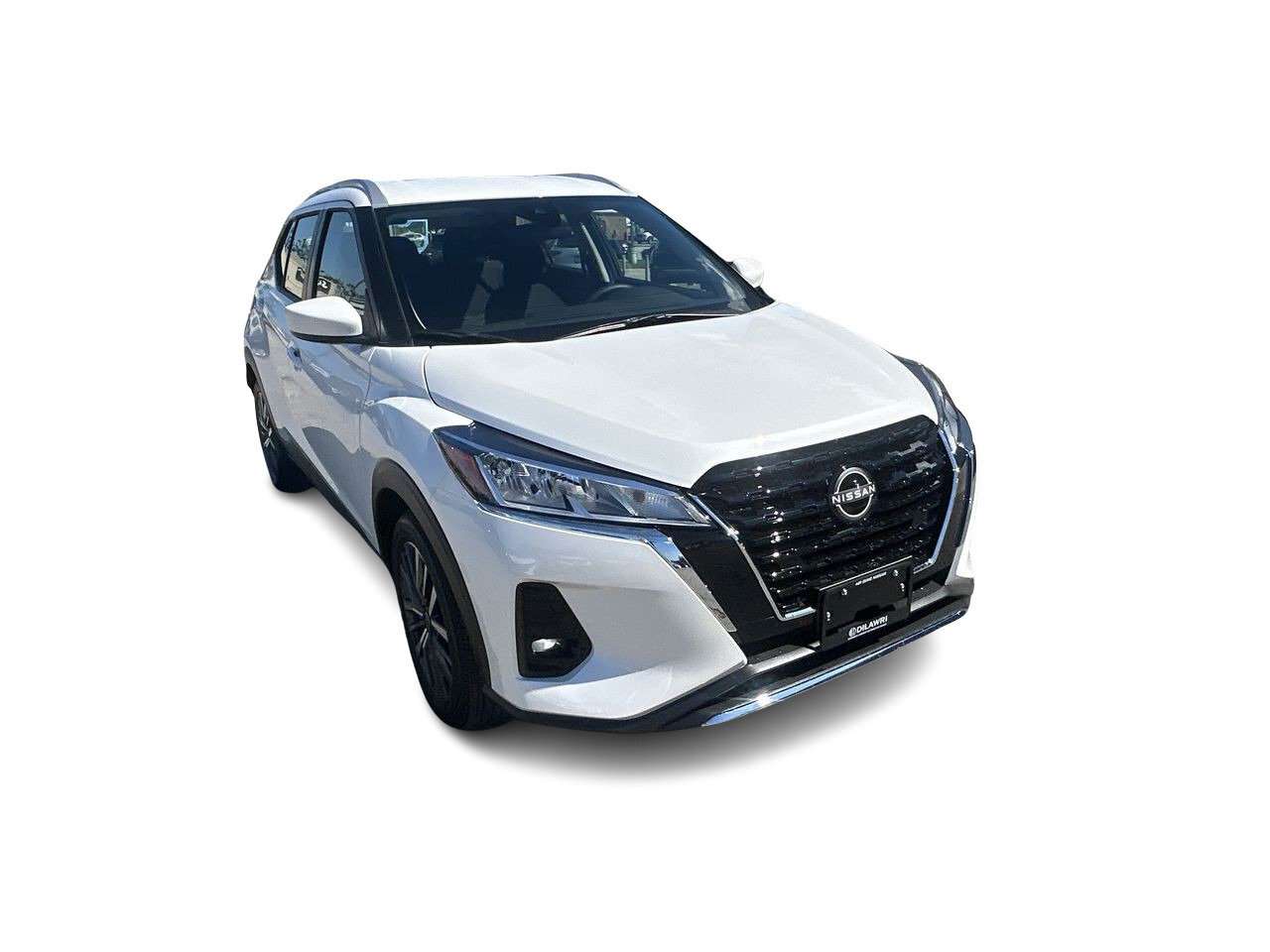 2024 Nissan Kicks SV FWD Remote Start, Heated Seats and Steering Whe — снимка 1