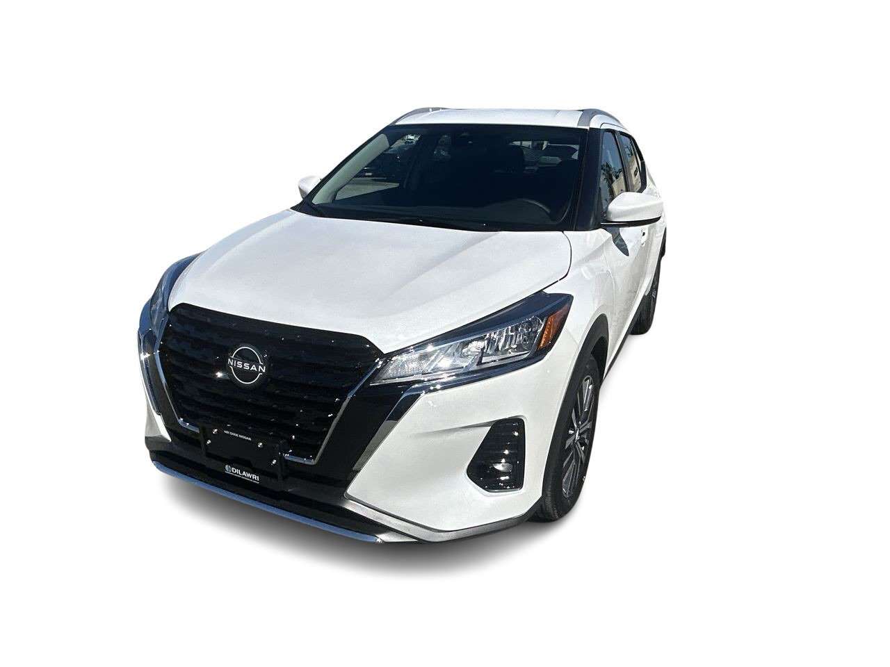 2024 Nissan Kicks SV FWD Remote Start, Heated Seats and Steering Whe — снимка 1