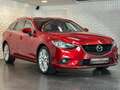 Mazda 6 2.0 SPORTS-LINE* BIXEN#SHZ#SH#TEMPO#SPUR#CAM Červená - thumbnail 2