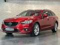Mazda 6 2.0 SPORTS-LINE* BIXEN#SHZ#SH#TEMPO#SPUR#CAM Červená - thumbnail 4