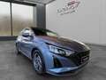 Hyundai i20 1,2 MPI Comfort Line Blau - thumbnail 2